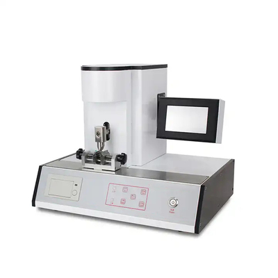 Machine d'essai médicale de rigidité d'aiguille de seringue utilisée pour des laboratoires