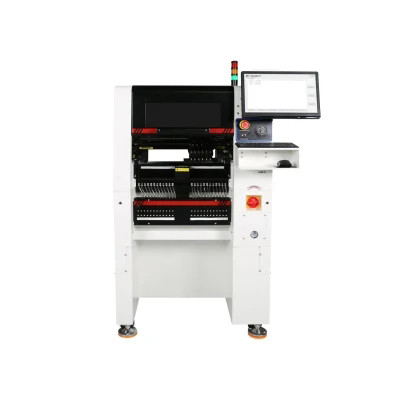 Système de vision de mesure de haute précision plaçant l'exactitude ±0.01mm