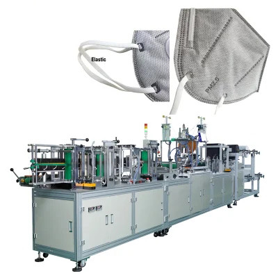 La machine jetable de masque de Proofdust a le bon cachetage et pour des usines de construction