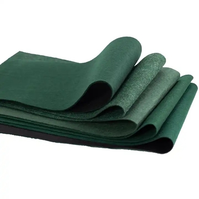 Protection respirable de Sun de l'ANIMAL FAMILIER pp non de bâche agricole verte de textile tissé
