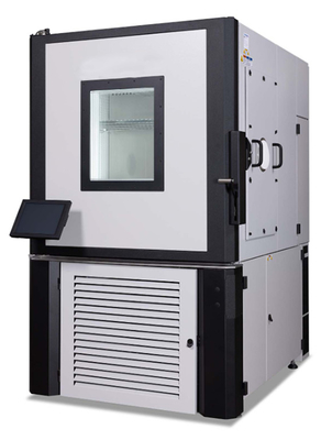 contrôle par ordinateur de chambre de la température et de l'humidité du climat 225L Benchtop