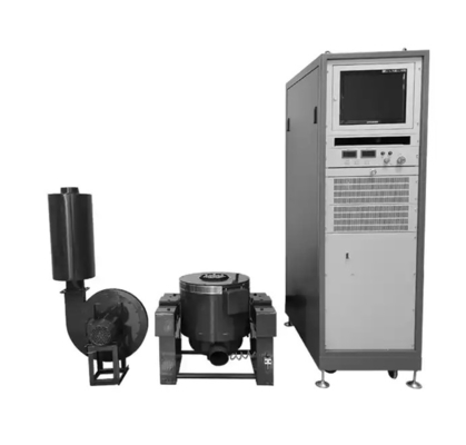 Laboratoire électrodynamique de Shaker Table Testing Machine For de vibration