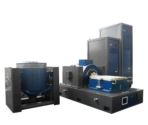 Machine d'essai électronique certifiée par CE de vibration pour l'essai de batterie