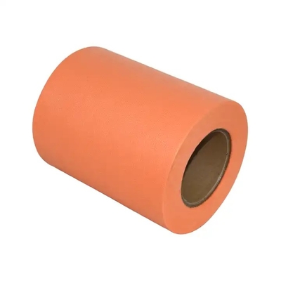Polypropylène enflé non tissé de la fonte 100 pp de tissu de Spunbonded Rolls