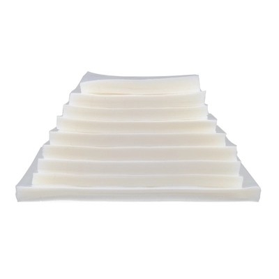 Le scellant sous vide en nylon de fruits de mer surgelés met en sac l'impression faite sur commande transparente de GV