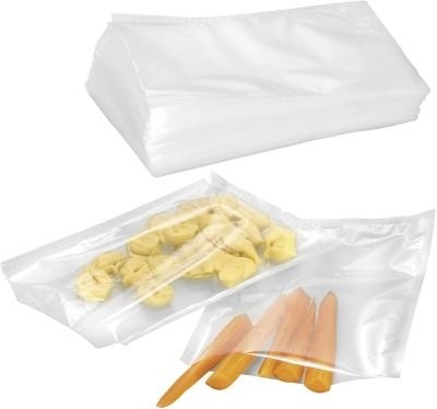Poids élevé 1kg de 90% de fermeture sous-vide de force en plastique de paquet