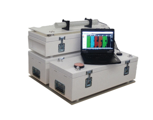 Système de détection de radiation mobile de patrouille RAD 4 x 200 mm2
