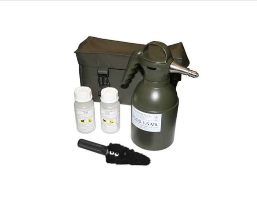 Dispositif de décontamination biochimique portable PSDS/ 1.5MIL