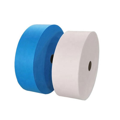 Tissu non-tissé de pp Meltblown pour le masque N95 médical