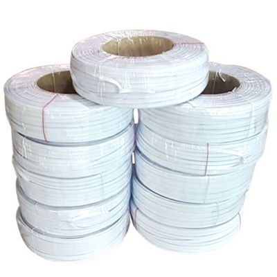 Le pont biodégradable de nez de largeur du PE 3.0mm dépouille pour le masque protecteur