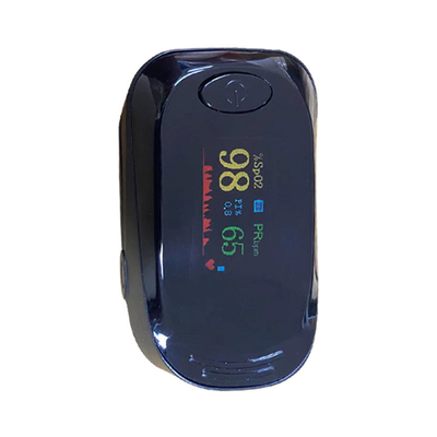 DC2.6V - oxymètre intelligent d'impulsion du bout du doigt 3.6V avec l'affichage d'OLED