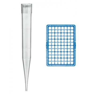 La pipette stérile libre de RNase de 10UL 100UL incline l'universel micro pour le laboratoire