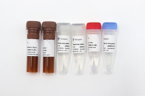 ACP SuperMixes de QPCR et de QRT pour la copie multiple et basse Gene Detection