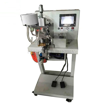 machine commerciale d'arrangement de perle de 220V 50Hz pour des chaussures de sac de vêtements