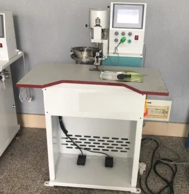 le polyester 30W a tricoté la machine automatique d'arrangement de perle de tissu pour le textile à la maison de ceinture
