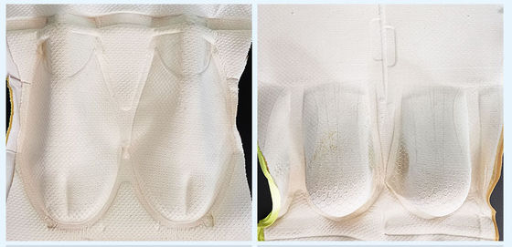 Vamp sans couture de tasse de soutien-gorge de Gs6-G formant le type particulier de machine automatique