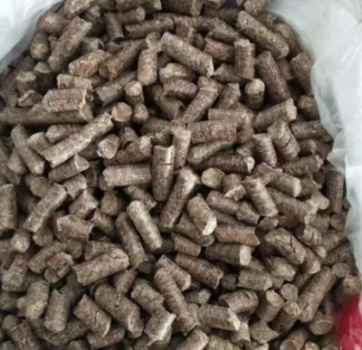 Économie d'énergie professionnelle de granule de bois de chauffage de biomasse de système de chauffage