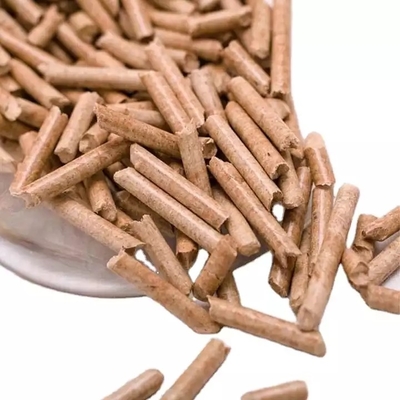 Hauts granules en bois de valeur calorifique pour le carburant écologique de chauffage de biomasse de fourneaux