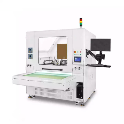 Machine de distribution automatique de double voie pour l'OEM d'industrie de vêtement et de chaussure