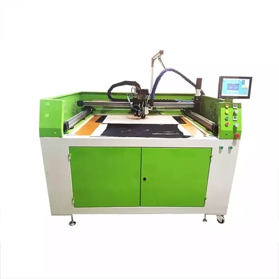 La machine de distribution de soutien-gorge sans couture programmable n'exige aucun positionnement de manuel