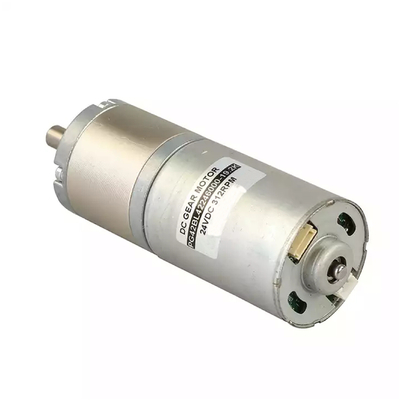 Diamètre de boîte de vitesse planétaire du moteur 42MM de vitesse de C.C de machine électrique sans brosse