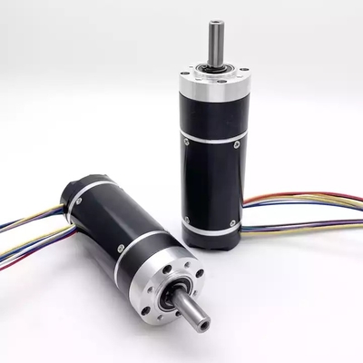 12v 24v 48V DC Moteur sans balais à engrenage planétaire 3Nm Couple 36mm