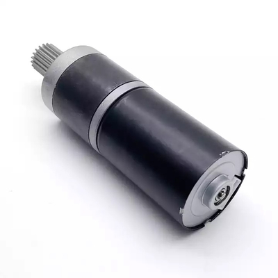 Aimant permanent de moteur à engrenages sans balais à faible régime à couple élevé 12v 24v