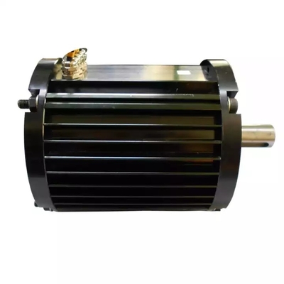 Moteur sans brosse de voiture électrique du C.C 15kw, moteur de vitesse de C.C pour les véhicules électriques