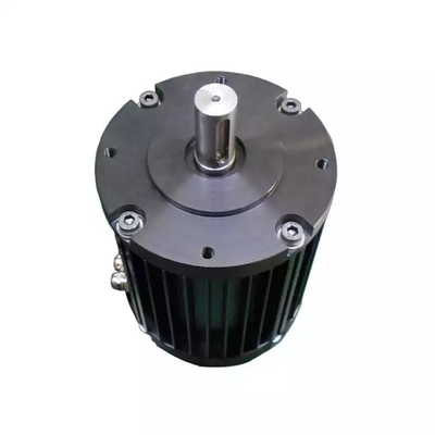 Moteur sans brosse de voiture électrique du C.C 15kw, moteur de vitesse de C.C pour les véhicules électriques