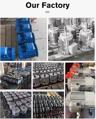 moteur sans brosse de C.C 1200W-3000W, moteur de vitesse de C.C de puissance élevée de tricycle