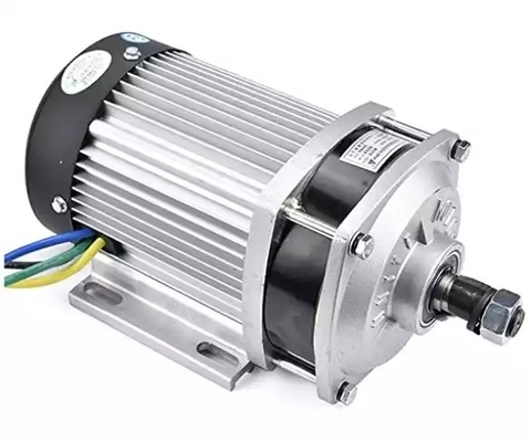 moteur de puissance élevée du tricycle 24/48V, moteur sans brosse de vitesse de bicyclette électrique 3000W