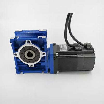 200w 300w Worm Gear Reduction Brake Brushless DC Motor Courant de charge nominal 7.9A