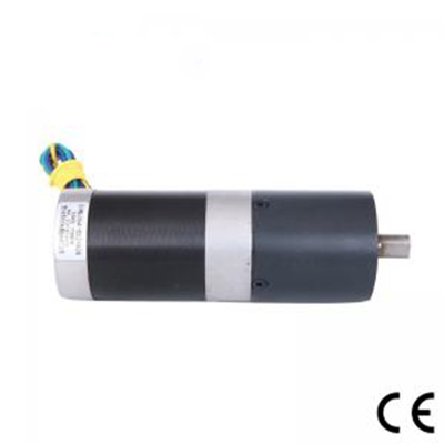 Moteur adapté sans brosse à faible bruit de la Nema 23 24V 48V 110V 240V personnalisable
