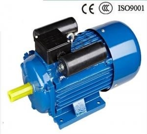 220-1140V Class Isolation AC Moteur asynchrone Servo Gear Motor 2Hp 1450rpm
