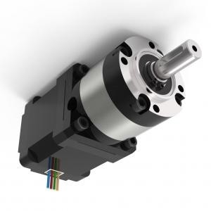 Moteur de vitesse à faible bruit de précision de C.C, longue durée de vie sans brosse du moteur 20000h de C.C