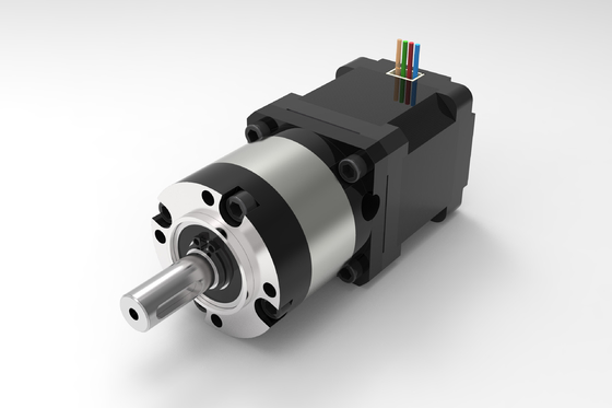 Moteur de vitesse à faible bruit de précision de C.C, longue durée de vie sans brosse du moteur 20000h de C.C