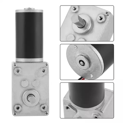 Moteur à engrenages sans balais DC Reducer 24V avec réducteur planétaire 1.6-1620RPM