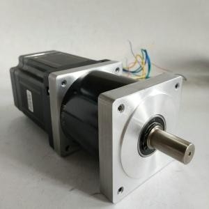Moteur à engrenages sans balais Nema34 86 mm de diamètre 3000 tr/min 48 V 500 W