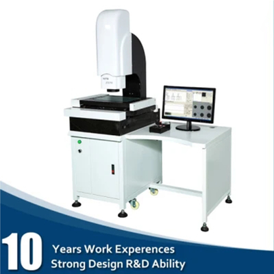 Machine de mesure visuelle de commande numérique par ordinateur de Cmm 3d, système de mesure de grande précision de vision
