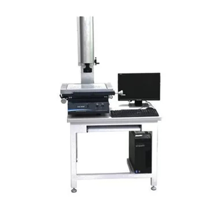 Système de mesure de vision de haute précision 0.58X-7.5X Grossissement de l'objectif à zoom automatique