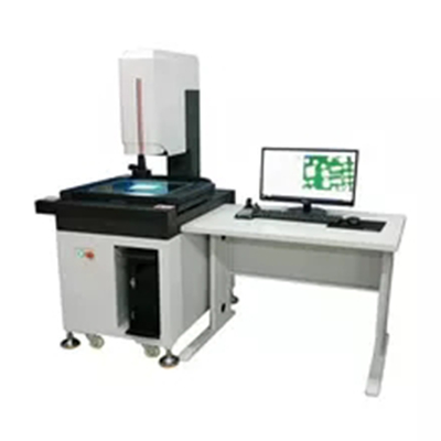Système de mesure semi automatique de vision, OEM visuel de machine de mesure de vitesse d'appareil de contrôle