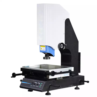 Vidéo manuelle visuelle optique du système de mesure 2.5D de CMM pour des pièces en métal