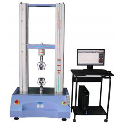 Machine d'essai universelle à servocommande 50KN, machine d'essai de traction 20KN, machine d'essai de compression 10KN