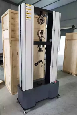 Machine d'essai universelle à servocommande 50KN, machine d'essai de traction 20KN, machine d'essai de compression 10KN
