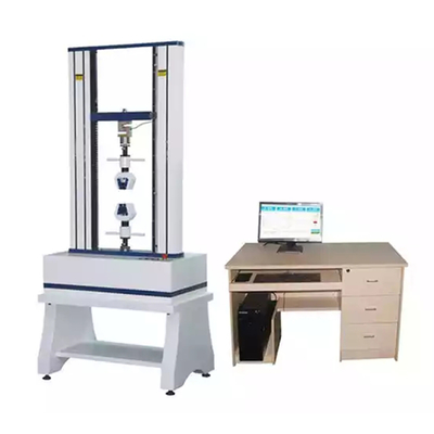Machine d'essai universelle en caoutchouc d'essai automatique de tension de polymère d'appareil de contrôle d'essai d'OEM