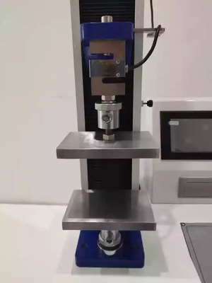 Testeur de force de tension Haut de bouteille Équipement de test de charge verticale Testeur de résistance à la traction de la machine