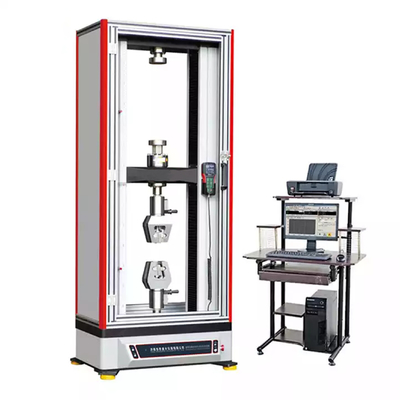 Machine d'essai de traction de machine d'essai universelle électronique 100KN (peut être personnalisée)