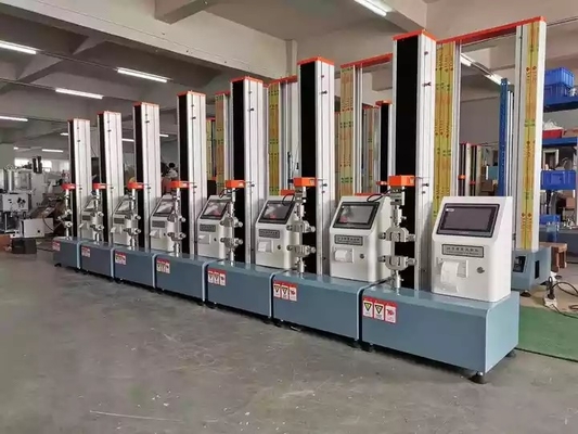 OEM universel de machine d'essai de tension de machine d'essai de tension de contrôle de micro-ordinateur