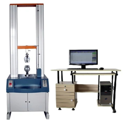 L'essai de tension universel de micro-ordinateur usine la double colonne électronique d'AC220V