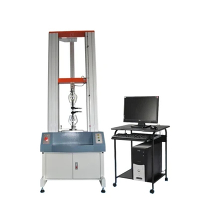 L'essai de tension universel de micro-ordinateur usine la double colonne électronique d'AC220V